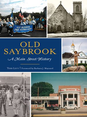 cover image of Old Saybrook